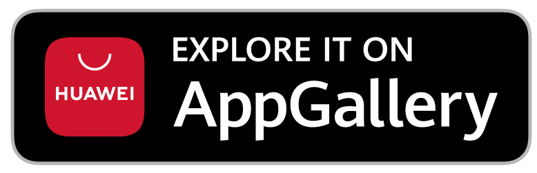 Available on AppGallary